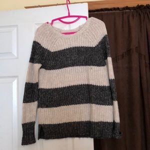 Stripped sweater from American eagle